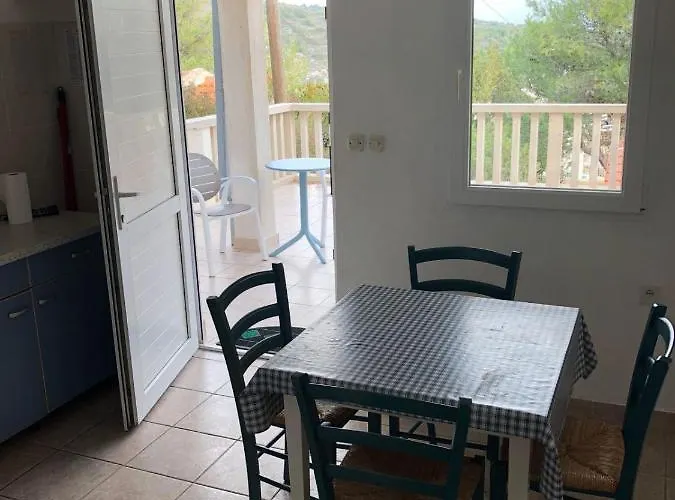 With A Parking Space Rukavac, - 15486 Apartmán Vis